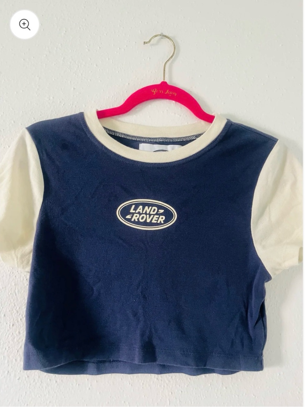 Land Rover crop top - Picture 7 of 12